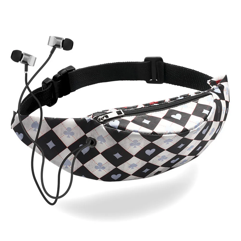 2019 new colorful waist bags designer Belt bags 3D printing waterproof Travelling Fanny Pack Mobile Phone Waist Packs for women
2019 new colorful waist bags designer Belt bags 3D printing waterproof Travelling Fanny Pack Mobile Phone Waist Packs for women