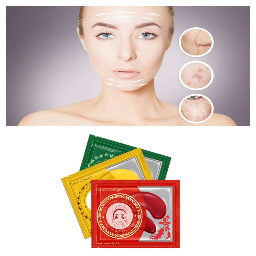 Love Thanks Peptide Anti Wrinkles Eye Mask Eye Patches Skin Care Anti Puffiness Fine Lines Dark Circles Eye Cream
Love Thanks Peptide Anti Wrinkles Eye Mask Eye Patches Skin Care Anti Puffiness Fine Lines Dark Circles Eye Cream