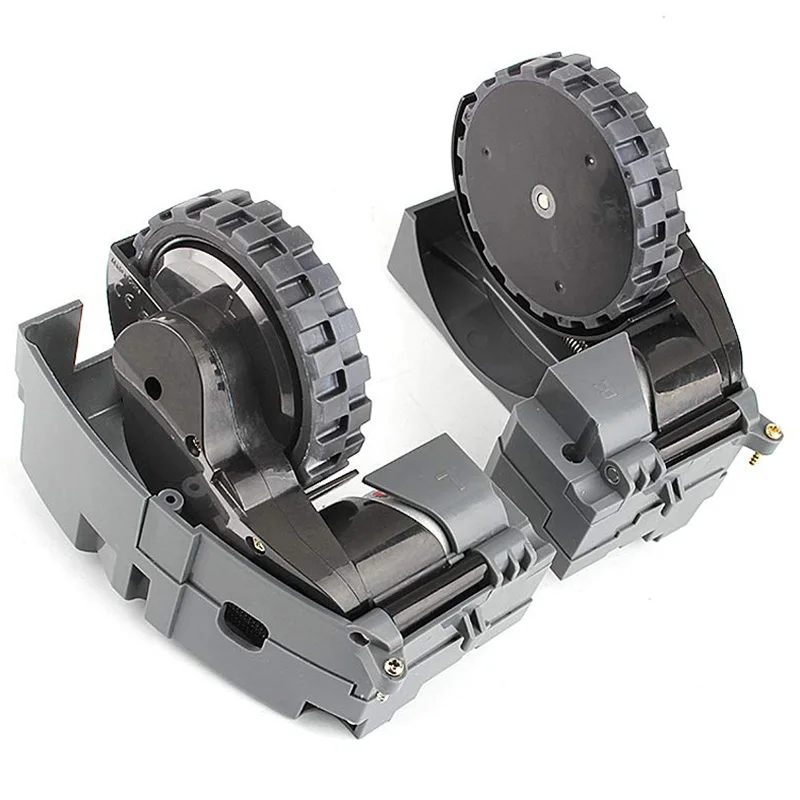 Left And Right Drive Wheel Modules For Irobot For Roombar 800 900 Series Interchangeable 880 870 871 885 880 980 860 861 875
Left And Right Drive Wheel Modules For Irobot For Roombar 800 900 Series Interchangeable 880 870 871 885 880 980 860 861 875