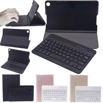 Auto Sleep Wake Smart Cover For Huawei Mediapad M5 lite 8.0 Case Blueless Keyboard Cover For Honor Tab 5 JDN2-AL00HN/W09 Case
Auto Sleep Wake Smart Cover For Huawei Mediapad M5 lite 8.0 Case Blueless Keyboard Cover For Honor Tab 5 JDN2-AL00HN/W09 Case