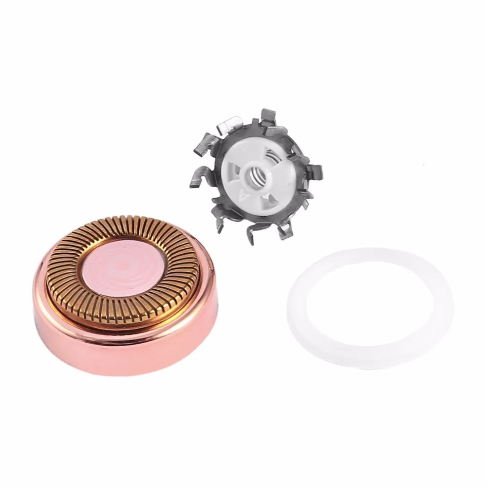 Kemei Facial Epilator Lipstick Shaving Tools Compact Female Electric Epilator Blade Head Hair Removal Razor Body Facial
Kemei Facial Epilator Lipstick Shaving Tools Compact Female Electric Epilator Blade Head Hair Removal Razor Body Facial