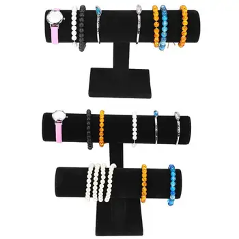 jewerly box Jewelry T-Bar Stand Jewellery Necklace Watch Bracelet Display Organizer Rack (2 Layers) box for jewelry ss
jewerly box Jewelry T-Bar Stand Jewellery Necklace Watch Bracelet Display Organizer Rack (2 Layers) box for jewelry ss