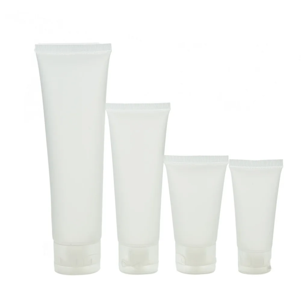 5PCS/lot Travel Bag Empty Clear Tube Cosmetic Cream Lotion Containers Refillable Bottles 20ml/ 30ml/ 50ml/ 100ml New Arrival
5PCS/lot Travel Bag Empty Clear Tube Cosmetic Cream Lotion Containers Refillable Bottles 20ml/ 30ml/ 50ml/ 100ml New Arrival