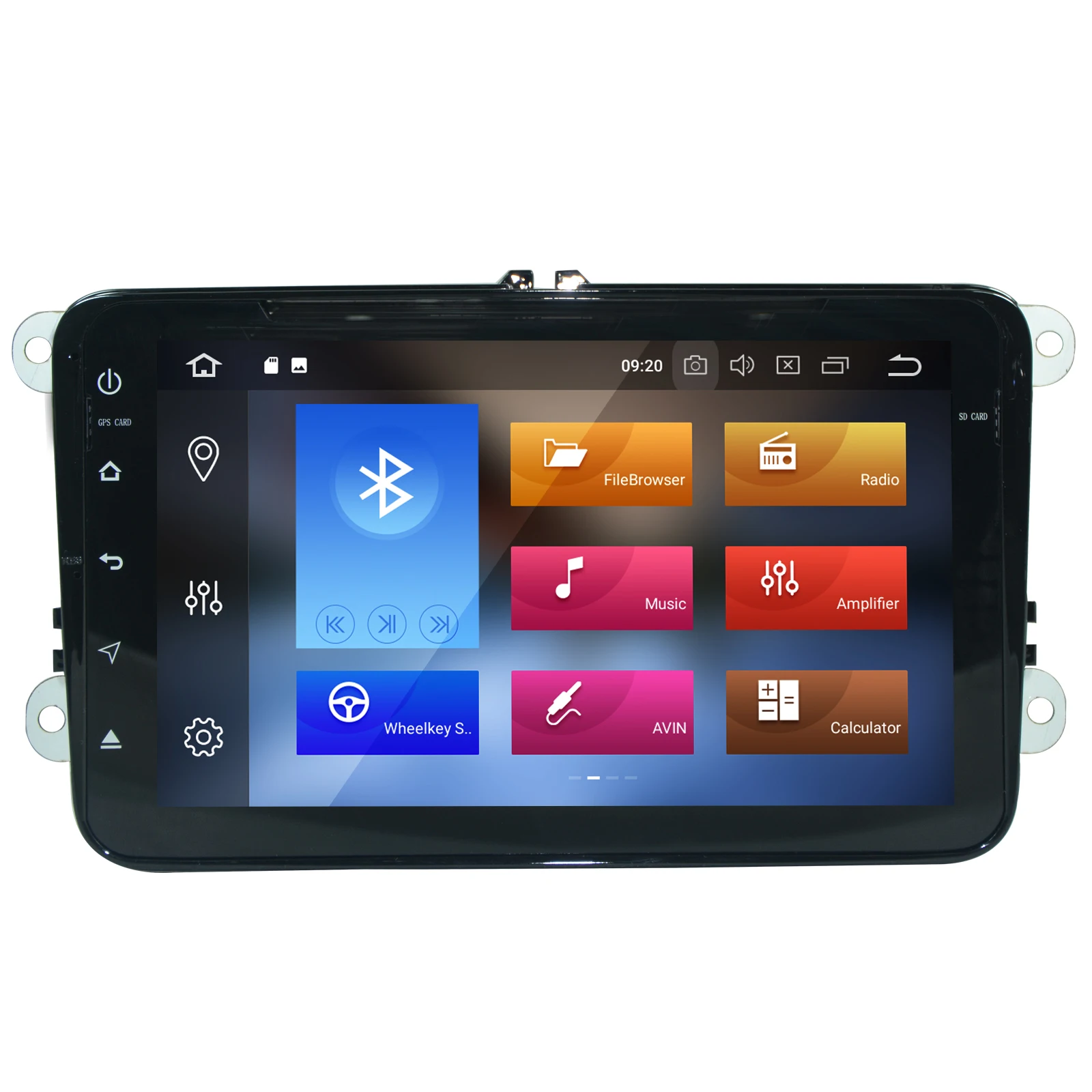 COIKA 9" Octa Core Android 8.0 System Auto DVD GPS Navi For VW Passat Scirocco Jetta Skoda Octavia Superb With 4+32G BT WIFI SWC
COIKA 9" Octa Core Android 8.0 System Auto DVD GPS Navi For VW Passat Scirocco Jetta Skoda Octavia Superb With 4+32G BT WIFI SWC