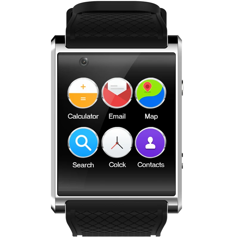 Smartwatch X11 MTK6580 smart watch Android 5.1 1.54inch 3G WIFI GPS 5MP camera sleep monitor support sim card for ios android
Smartwatch X11 MTK6580 smart watch Android 5.1 1.54inch 3G WIFI GPS 5MP camera sleep monitor support sim card for ios android