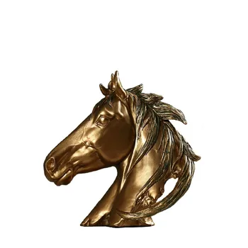 Creative American Horse Home Decoration Accessories Interior Study Wine Cabinet Window Room Decoration Decoration Gift R2012
Creative American Horse Home Decoration Accessories Interior Study Wine Cabinet Window Room Decoration Decoration Gift R2012