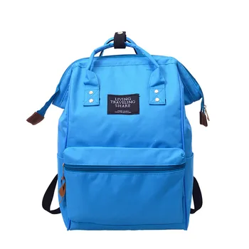Letter Print Schoolbag Travel Double Shoulder Zipper Bags Unisex Solid Backpack Nylon Waterproof Anti-theft Backpacks 10Aug 28
Letter Print Schoolbag Travel Double Shoulder Zipper Bags Unisex Solid Backpack Nylon Waterproof Anti-theft Backpacks 10Aug 28