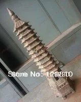 Free Shipping GG 009 Tower peace tower/bronze statue 13 layers for collecting antiques
Free Shipping GG 009 Tower peace tower/bronze statue 13 layers for collecting antiques
