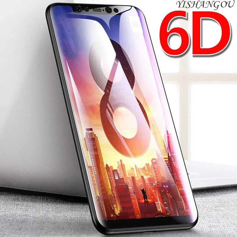 6D Edge Tempered Glass Case For Xiaomi Redmi Note 5 Pro 4X 6 6A Full Screen Protector Film Cover For Redmi Note 4X 5A 6A 6 Pro
6D Edge Tempered Glass Case For Xiaomi Redmi Note 5 Pro 4X 6 6A Full Screen Protector Film Cover For Redmi Note 4X 5A 6A 6 Pro