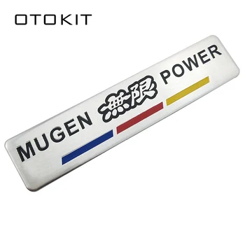 Car Aluminum Red MUGEN POWER Auto Car Sticker Emblem Chrome Logo Rear Badge for HONDA Civic Accord S2000 CR-V Car-Styling Covers
Car Aluminum Red MUGEN POWER Auto Car Sticker Emblem Chrome Logo Rear Badge for HONDA Civic Accord S2000 CR-V Car-Styling Covers
