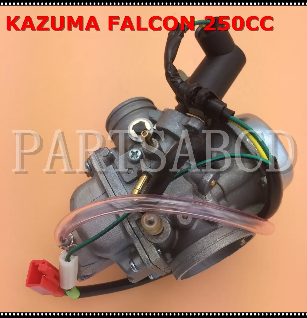 Карбюратор для квадроцикла KAZUMA Falcon 250 250cc ATV Carb|kazuma falcon|250cc atvatv carb |
