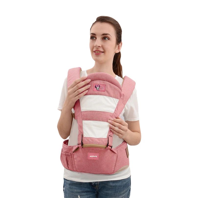 Disney Baby Carrier Multi-Function Front Hug Waist Stool Baby Carrier Cartoon Edition Back Baby Belt Breathable Lumbar Bench
Disney Baby Carrier Multi-Function Front Hug Waist Stool Baby Carrier Cartoon Edition Back Baby Belt Breathable Lumbar Bench