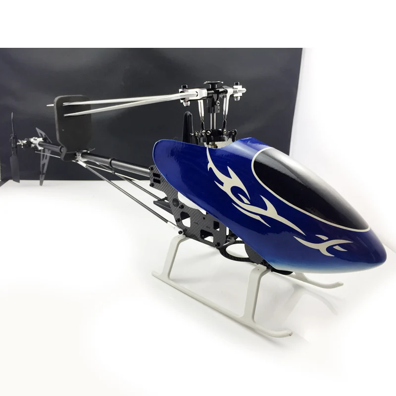 450 DFC Carbon Fiber Frame Torque Tube 6CH 3D RC Helicopter Kit Fits Align Trex 450 helicopter
450 DFC Carbon Fiber Frame Torque Tube 6CH 3D RC Helicopter Kit Fits Align Trex 450 helicopter