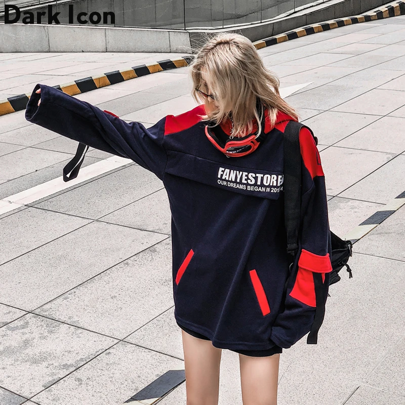 Letter Print Loose Women’s Hoodies 2019 New Pullover Sweatshirts and Hoodies Streetwear Hoodie For Man
Letter Print Loose Women’s Hoodies 2019 New Pullover Sweatshirts and Hoodies Streetwear Hoodie For Man