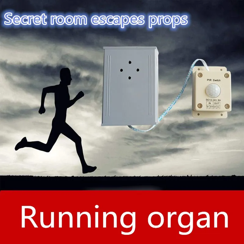 real life games escape room props Continuous Running organ Keep running for a period of time to unlock horror game props
real life games escape room props Continuous Running organ Keep running for a period of time to unlock horror game props