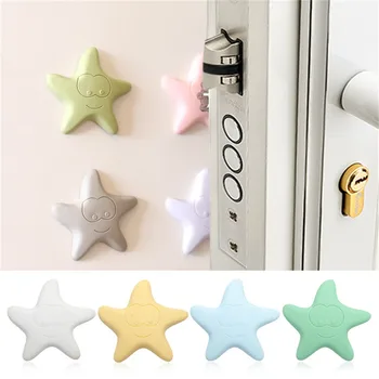 New Rubber Door Crash Pad 1PC Home Door Doorknob Back Wall Protector Savior Shockproof Crash Pad Furniture Accessories 30
New Rubber Door Crash Pad 1PC Home Door Doorknob Back Wall Protector Savior Shockproof Crash Pad Furniture Accessories 30