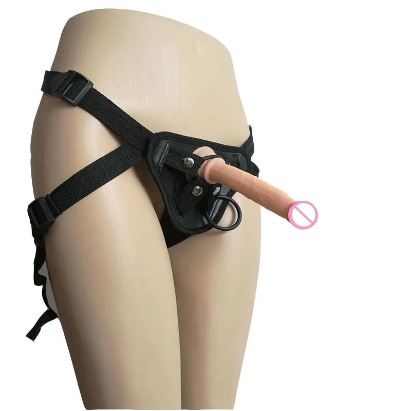 Пустотелый фаллоимитатор 