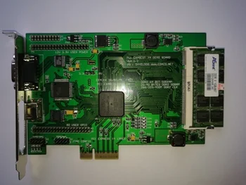 For S5600 PCI-EXPRESS PCIE Development Board PCIE X4 FPGA Development Board PCIE Development Board
For S5600 PCI-EXPRESS PCIE Development Board PCIE X4 FPGA Development Board PCIE Development Board