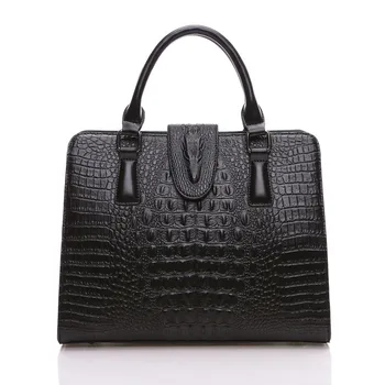 Genuine leather bag Women Messenger Bags Handbags Crocodile pattern famous brand designer high quality Genuine leather TSD95
Genuine leather bag Women Messenger Bags Handbags Crocodile pattern famous brand designer high quality Genuine leather TSD95