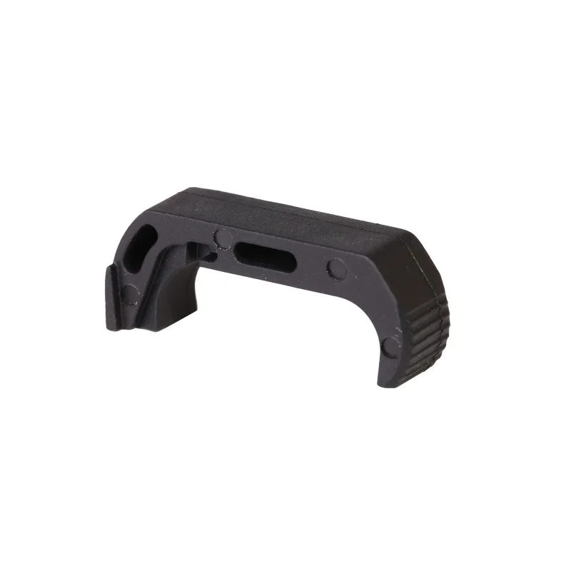 Glock Extended Magazine Release Mag Catch For Glock 4-5 Fits Glock Models G17, 19, 22, 23, 26, 27, 31, 32, 34, 35 And 37
Glock Extended Magazine Release Mag Catch For Glock 4-5 Fits Glock Models G17, 19, 22, 23, 26, 27, 31, 32, 34, 35 And 37