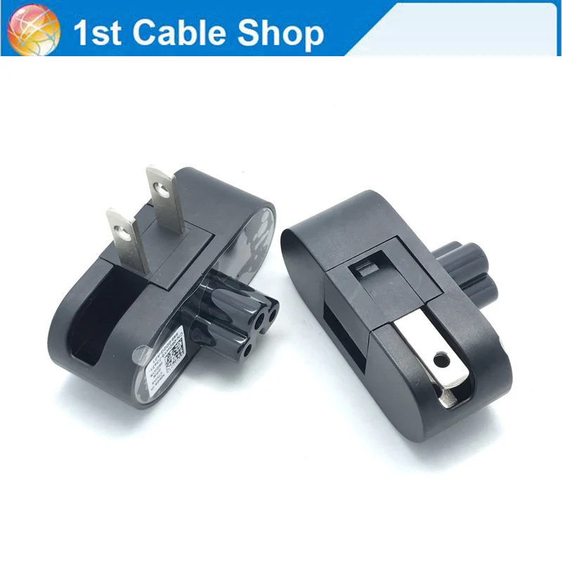 foldable AC power plug adapter for Dell XPS13 XPS 13 2015 laptop power adapter Venue 11 Pro 5130 7130 7139 7140 3 to 2 Pin Plug
foldable AC power plug adapter for Dell XPS13 XPS 13 2015 laptop power adapter Venue 11 Pro 5130 7130 7139 7140 3 to 2 Pin Plug