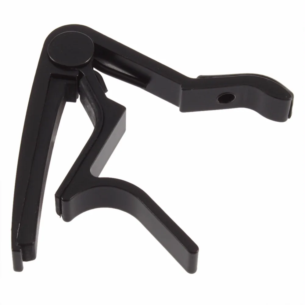 TSAI Electric Guitar Capo Bass Violin Ukulele Capo Single-handed Tune Clamp Trigger - Material Metal for guitarra hobby players
TSAI Electric Guitar Capo Bass Violin Ukulele Capo Single-handed Tune Clamp Trigger - Material Metal for guitarra hobby players