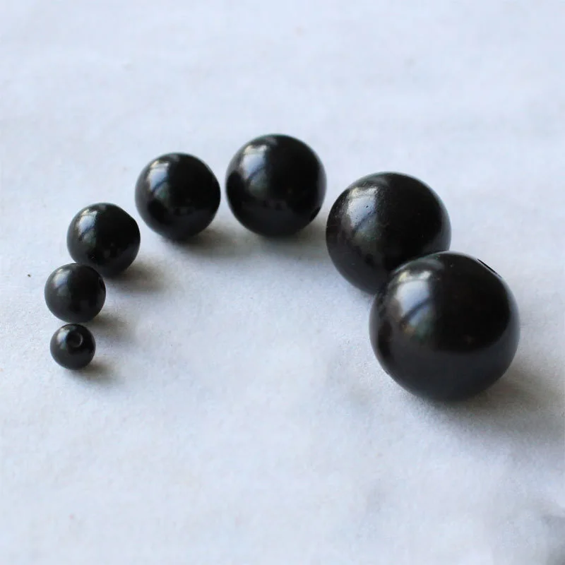 20pcs/lot Natural Black Sandalwood Loose Beads 6 8 10 12 15 18 20mm Pick Size Round Charms Wooden Beads DIY Jewelry Making
20pcs/lot Natural Black Sandalwood Loose Beads 6 8 10 12 15 18 20mm Pick Size Round Charms Wooden Beads DIY Jewelry Making