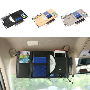 Car Accessories Auto Sun Visor Organizer Holder Tool Pouch for Dodge Journey Juvc Charger Durango Cbliber Sxt Dart
Car Accessories Auto Sun Visor Organizer Holder Tool Pouch for Dodge Journey Juvc Charger Durango Cbliber Sxt Dart