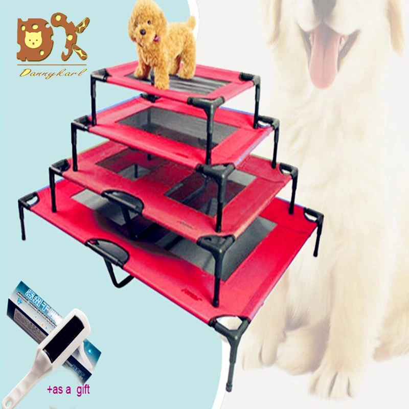 DnnyKal Pet Mounted Bath Mounted Steel Bed Frame Outdoor Summer Camping Dogs Cats Anti-mite Washable Removable Jumping Trampolin
DnnyKal Pet Mounted Bath Mounted Steel Bed Frame Outdoor Summer Camping Dogs Cats Anti-mite Washable Removable Jumping Trampolin