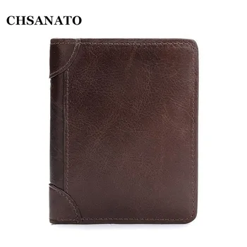2020 New Fashion Design Male Cowhide Short Wallet Leather Casual Retro Men Wallets With Coin Pocket and Card Holder Purse
2020 New Fashion Design Male Cowhide Short Wallet Leather Casual Retro Men Wallets With Coin Pocket and Card Holder Purse