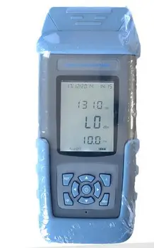 ST801B Fiber Optical Light Source Power Meter -70~+10dBm Fiber Multimeter 850/1300/1310/1550/ 1490/1625In One Machine
ST801B Fiber Optical Light Source Power Meter -70~+10dBm Fiber Multimeter 850/1300/1310/1550/ 1490/1625In One Machine
