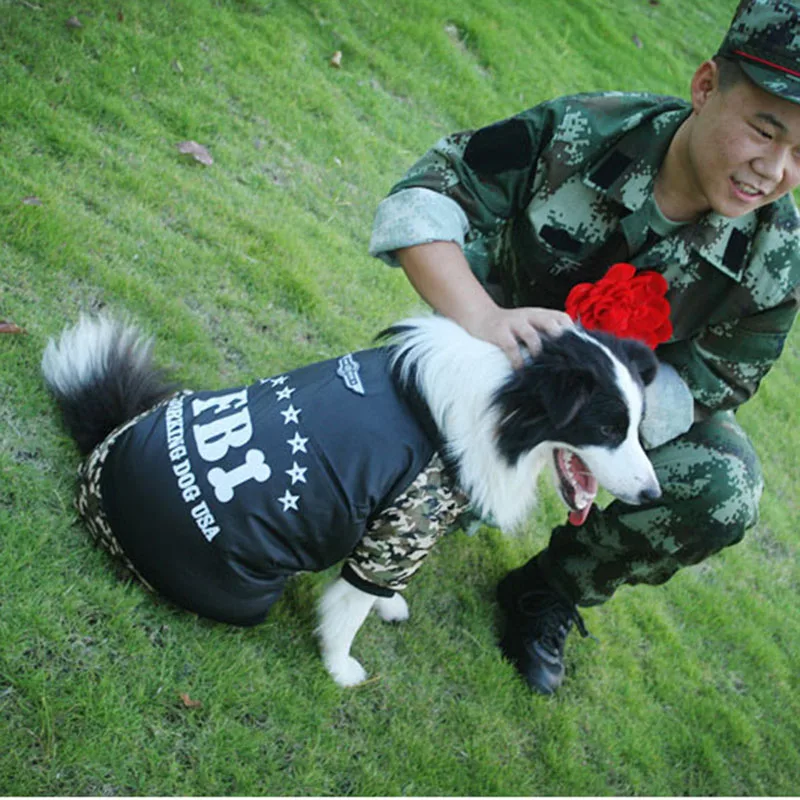 Waterproof Large Dog Clothes Pet Big Dog Coat Printed Hoodies Four Legs Cotton-padded Clothes for Labrador Shepherd Rottweiler
Waterproof Large Dog Clothes Pet Big Dog Coat Printed Hoodies Four Legs Cotton-padded Clothes for Labrador Shepherd Rottweiler