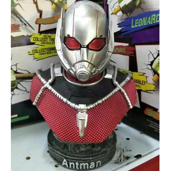 Avengers Infinity War Ant-Man Superhero Ant-Man Scott Lang 1:4 Wasp Hank Pym Resin Action Figure Collectible Model Toy J207
Avengers Infinity War Ant-Man Superhero Ant-Man Scott Lang 1:4 Wasp Hank Pym Resin Action Figure Collectible Model Toy J207