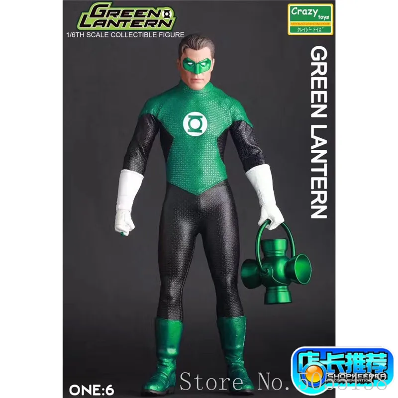 30cm PVC Action Figure Parallax Hal Variable Collectible Model Toys Crazy Toys Green Lantern Variant Brinquedos gift present
30cm PVC Action Figure Parallax Hal Variable Collectible Model Toys Crazy Toys Green Lantern Variant Brinquedos gift present