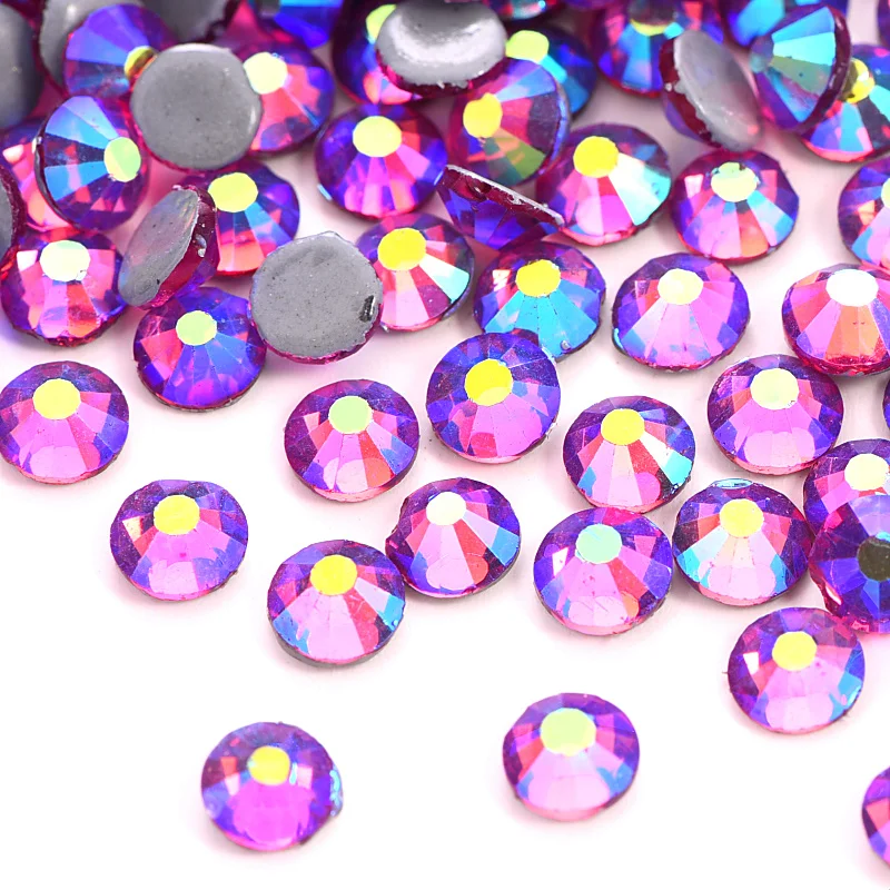 High Quality SS16 SS20 Hot Fix Rhinestones Light Colorado Topaz Fuchsia AB Iron On Hotfix Glass Stones for Wedding Design F0080
High Quality SS16 SS20 Hot Fix Rhinestones Light Colorado Topaz Fuchsia AB Iron On Hotfix Glass Stones for Wedding Design F0080