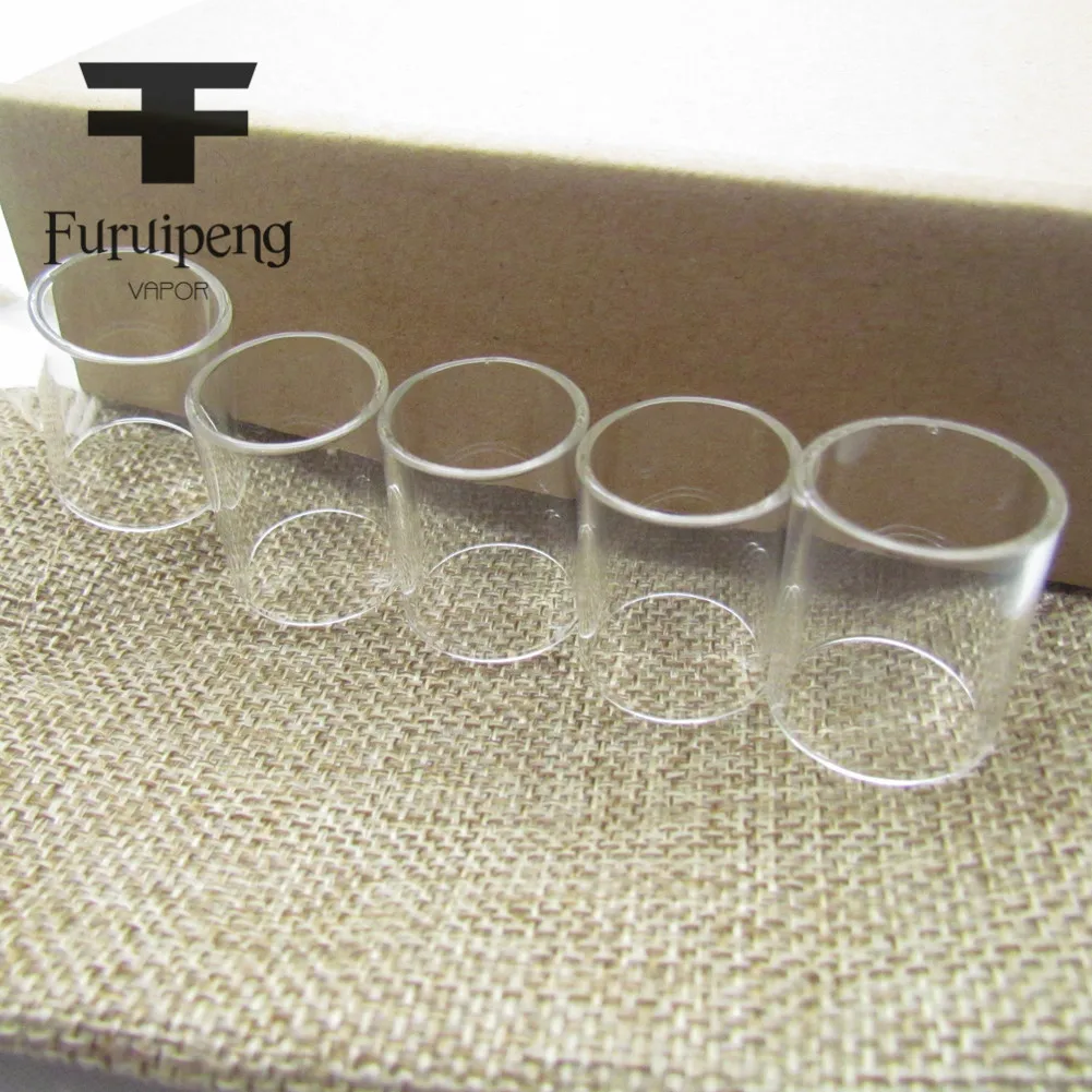 Furuipeng Tube for Tarot Nano Kit Veco Tank 2ml Replacement Tank Pyrex Glass Tube PK of 5pcs
Furuipeng Tube for Tarot Nano Kit Veco Tank 2ml Replacement Tank Pyrex Glass Tube PK of 5pcs