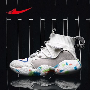 Running Shoes For Men Sneakers Colorful Sock Athletic Shoes Men Summer Breathable Jogging Trainers Mesh Chaussure Homme Sport
Running Shoes For Men Sneakers Colorful Sock Athletic Shoes Men Summer Breathable Jogging Trainers Mesh Chaussure Homme Sport