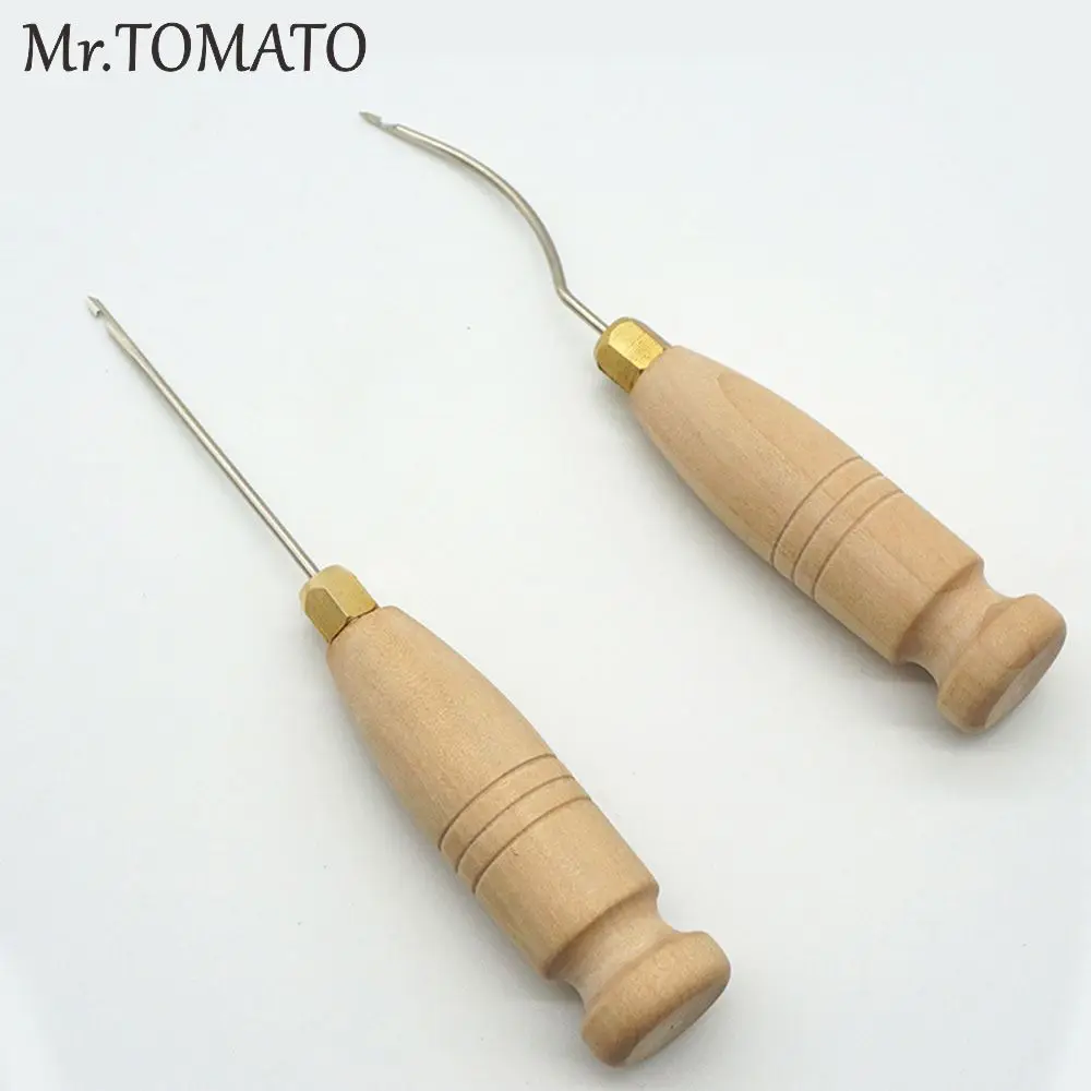 wooden handle steel Awl Sewing Tool exchange needle Canvas Leather Tent Sewing Awl Hand Stitch Leather Craft Needle Kit Fix Tool
wooden handle steel Awl Sewing Tool exchange needle Canvas Leather Tent Sewing Awl Hand Stitch Leather Craft Needle Kit Fix Tool