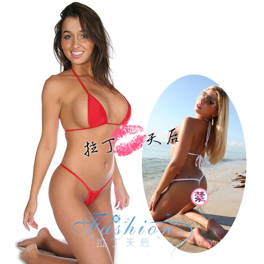 Erotic women in bikinis Korean gang bang