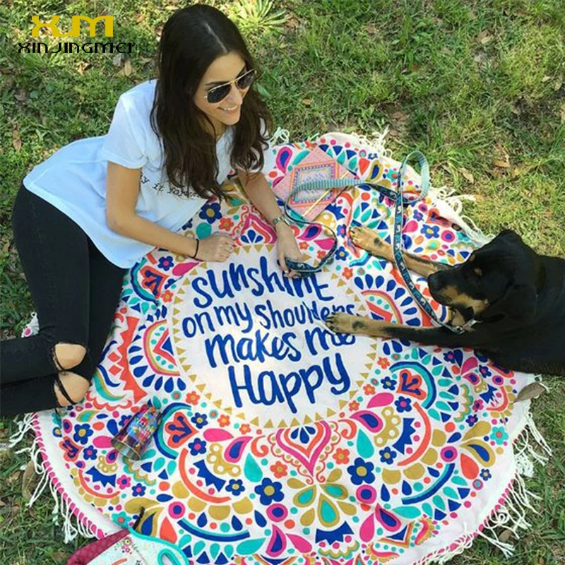 Summer Beach Sexy Women Swimsuit Round Cover Ups 2016 Bathing Suit Cover Ups Cotton Print Women Cape Beach Swimwear
Summer Beach Sexy Women Swimsuit Round Cover Ups 2016 Bathing Suit Cover Ups Cotton Print Women Cape Beach Swimwear
