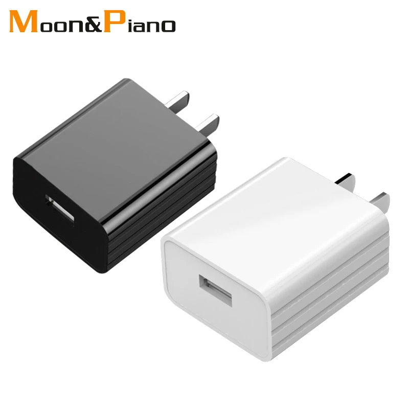 5V3A 1 USB Mobile Phone Charger 3C Certified USB Charging 15W High Power Adapter Fast Charging Universal For Android System
5V3A 1 USB Mobile Phone Charger 3C Certified USB Charging 15W High Power Adapter Fast Charging Universal For Android System