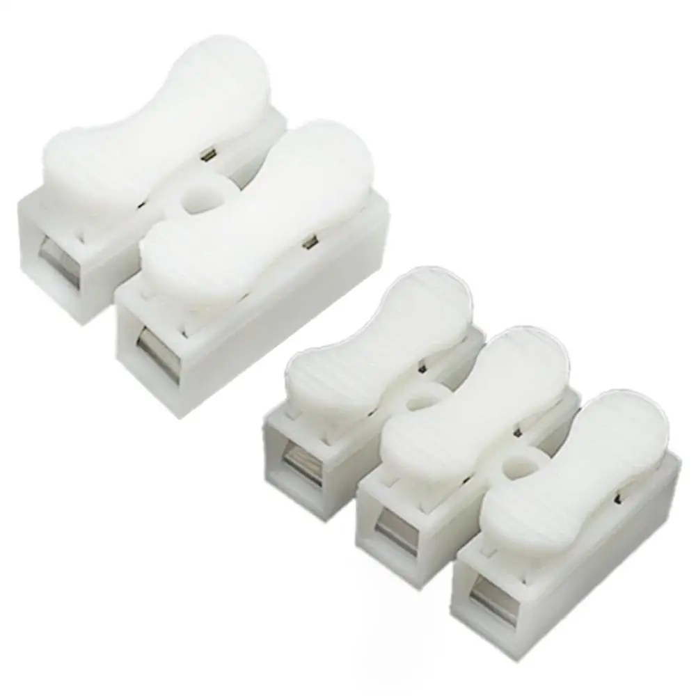 Durable Ceiling Light Dedicated Fast Wiring Terminals Self-Locking Connector Pressing Type Fast Connection Terminals
Durable Ceiling Light Dedicated Fast Wiring Terminals Self-Locking Connector Pressing Type Fast Connection Terminals