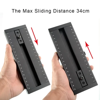 Pocket Small Slider,Mini Portable Compact Camera Track Video Slider for Canon 5D2 5D3 6D 80D 750D camera as Edelkrone
Pocket Small Slider,Mini Portable Compact Camera Track Video Slider for Canon 5D2 5D3 6D 80D 750D camera as Edelkrone