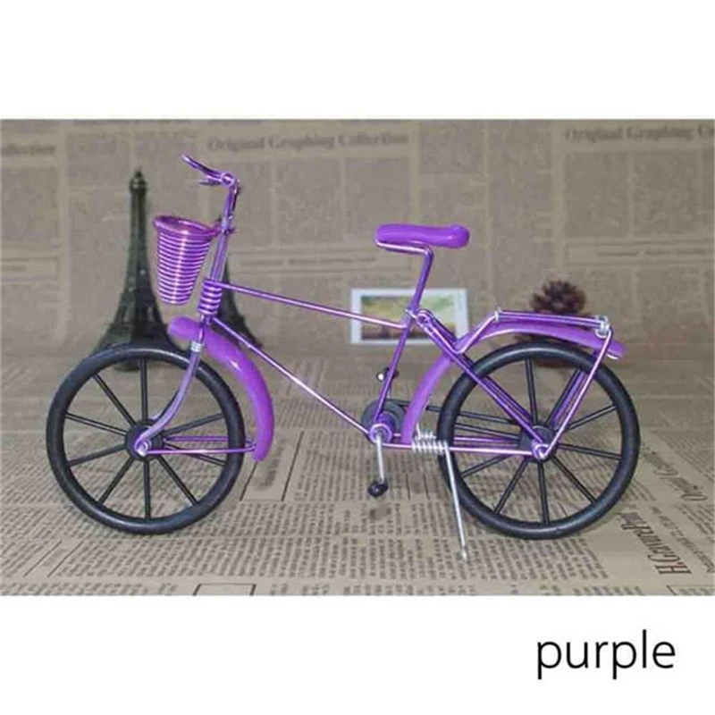 Antique-Bike-Model-Metal-Craft-Home-Decoration-VIntage-Bicycle-Figurine-Miniatures-Children-Birthday-toy-Gifts-Creative (4)