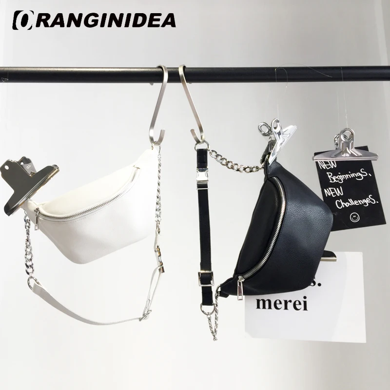 Fanny Pack Women Waist Bag Anti-theft Banana Bag Walking Shopping Belly Waistband Chain Shoulder Chest Bag Pillow Bum Belt Bag
Fanny Pack Women Waist Bag Anti-theft Banana Bag Walking Shopping Belly Waistband Chain Shoulder Chest Bag Pillow Bum Belt Bag