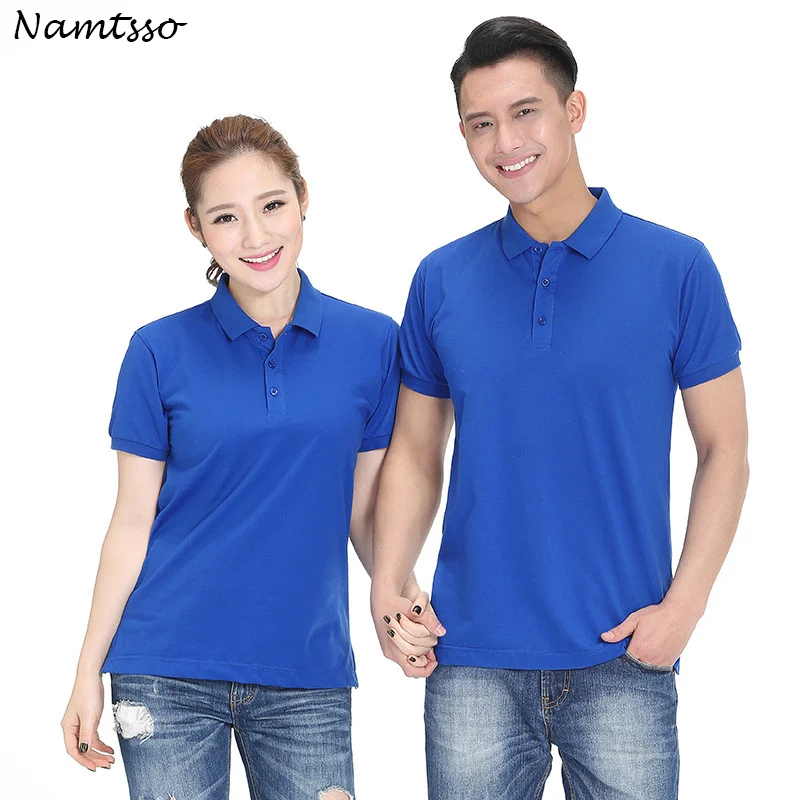 New Men Polo Shirt Business Casual solid color women polo shirt Short Sleeve breathable polo shirt Brand base top Clothing 8111
New Men Polo Shirt Business Casual solid color women polo shirt Short Sleeve breathable polo shirt Brand base top Clothing 8111