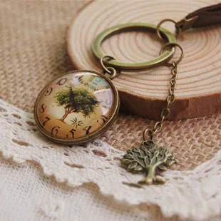 Vintage Tree of Life Angel Cupid Key Chain Handmade Personalized Glass Clock Print Keychains Leather Key Chain Hand Jewelry K002
Vintage Tree of Life Angel Cupid Key Chain Handmade Personalized Glass Clock Print Keychains Leather Key Chain Hand Jewelry K002