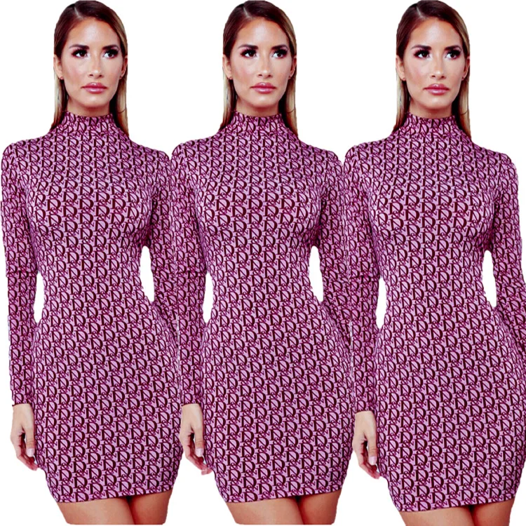 2019 fashion new African cross-border women's hot style pink print nightclub sexy dress
2019 fashion new African cross-border women's hot style pink print nightclub sexy dress