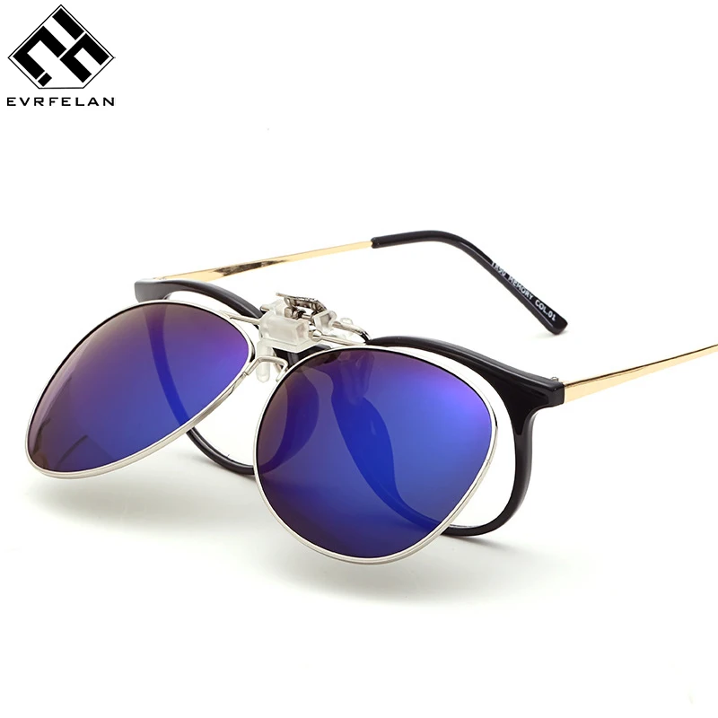 Evrfelan Pilot Mirrored Polarized Clip On Sunglasses Men Women Flip Up Lens Driving Night Vision Glasses Clips On Goggles
Evrfelan Pilot Mirrored Polarized Clip On Sunglasses Men Women Flip Up Lens Driving Night Vision Glasses Clips On Goggles