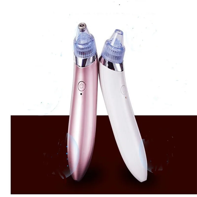 Electric Vacuum Suction Facial Pore Cleaner Nose Blackhead Comedo Remover Face Cleansing Pustule Acne Cleaning Removal Skin Care
Electric Vacuum Suction Facial Pore Cleaner Nose Blackhead Comedo Remover Face Cleansing Pustule Acne Cleaning Removal Skin Care